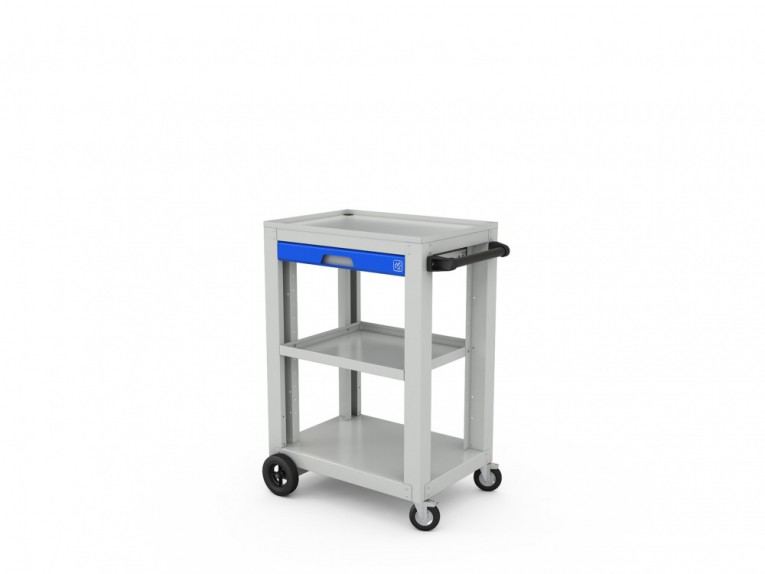 Тележка инструментальная LOGITEX 06 XS купить в Сыктывкаре