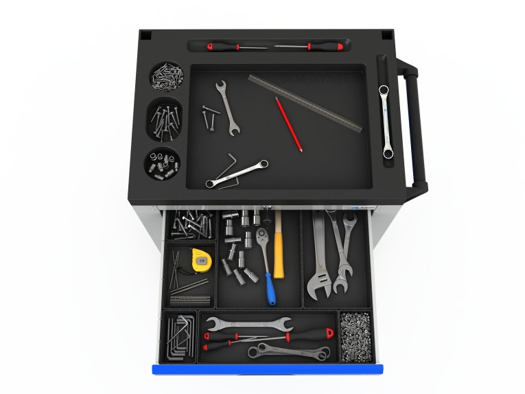 Тележка инструментальная LOGITEX 06 XS купить в Сыктывкаре