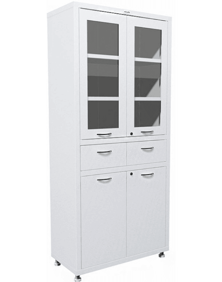 Медицинский шкаф HILFE МД 2 1780 R-1 купить в Сыктывкаре