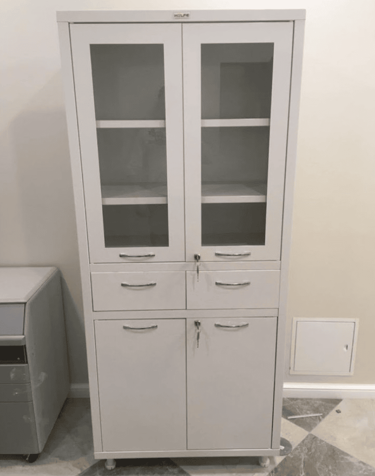 Медицинский шкаф HILFE МД 2 1780 R-1 купить в Сыктывкаре