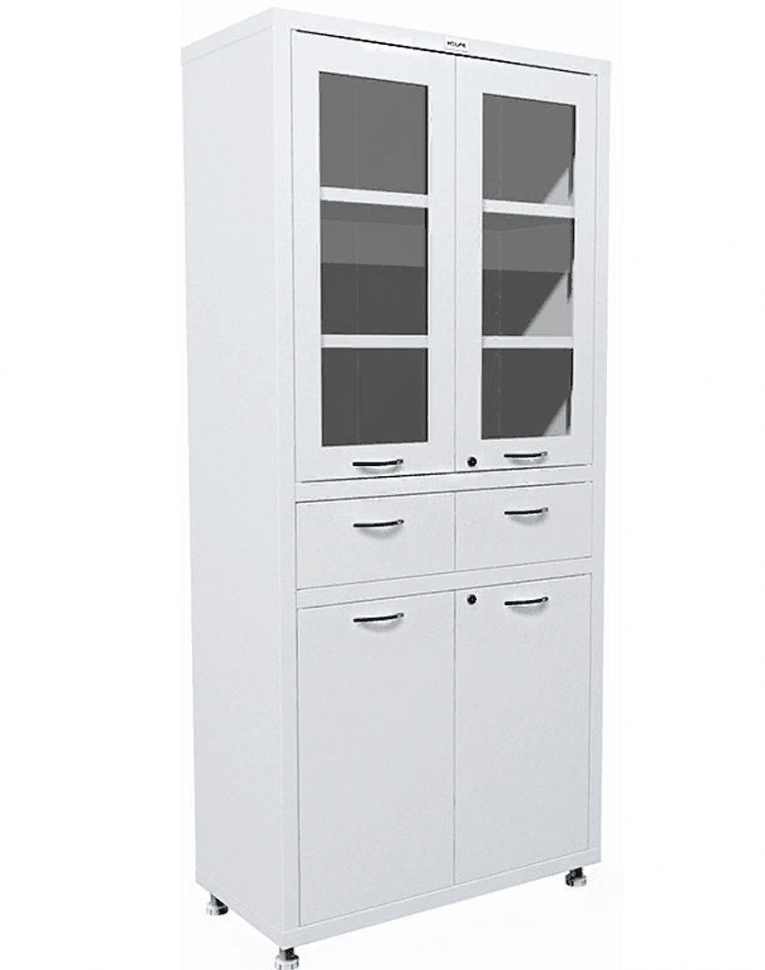 Медицинский шкаф HILFE МД 2 1780 R-1 купить в Сыктывкаре