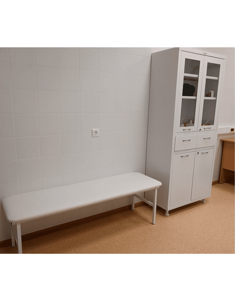 Медицинский шкаф HILFE МД 2 1780 R-1 купить в Сыктывкаре