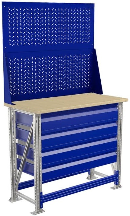 Верстак Master M100.MF1 / MF1.420 купить в Сыктывкаре