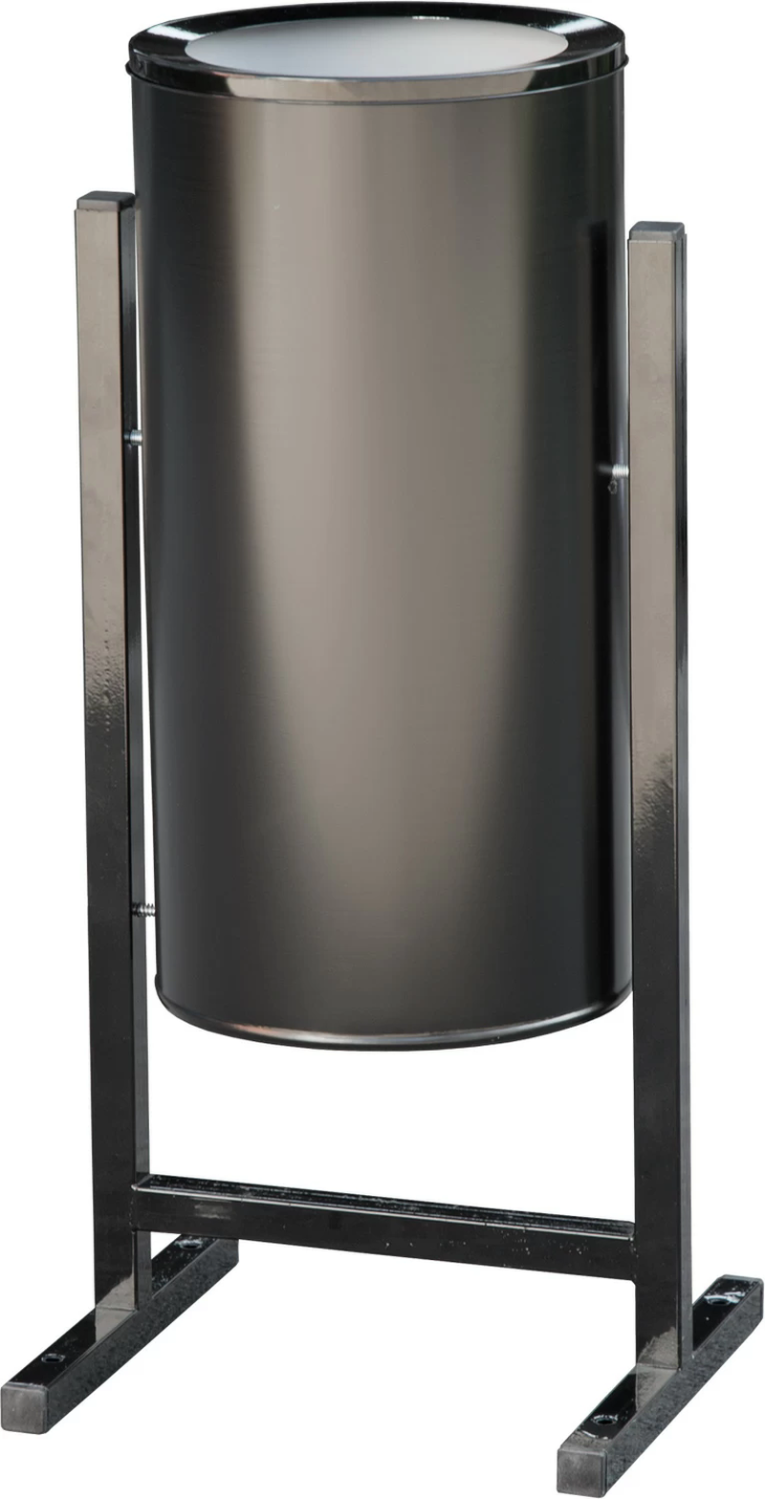 Урна уличная 25 литров черн купить в Сыктывкаре Урна уличная 25 литров черн купить в Сыктывкаре