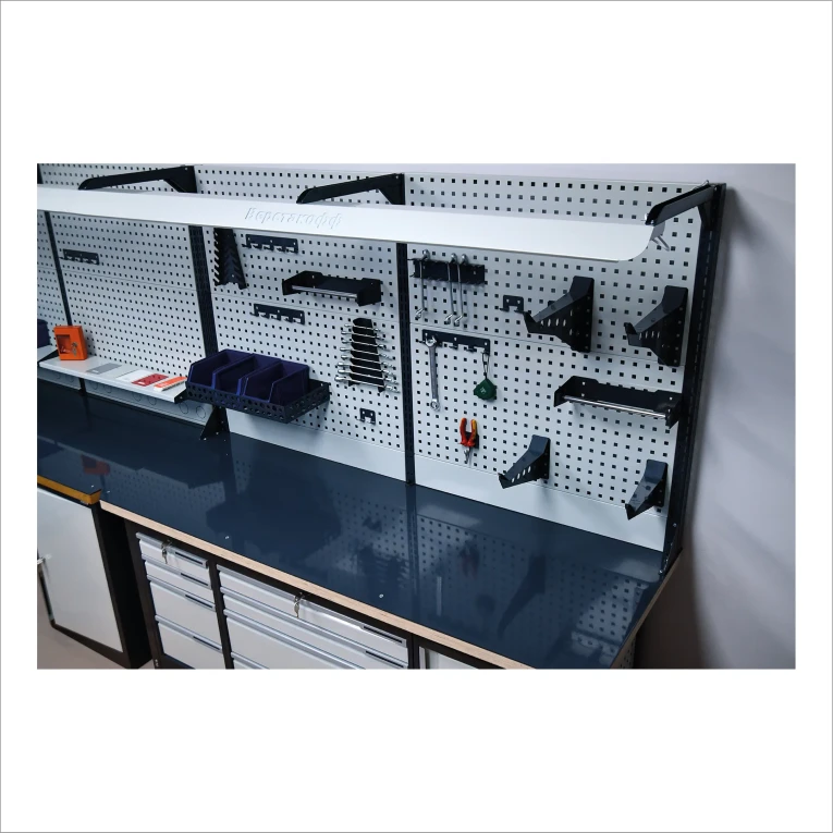 Модульный верстак MCN 2052.S24L5.2-2F купить в Сыктывкаре