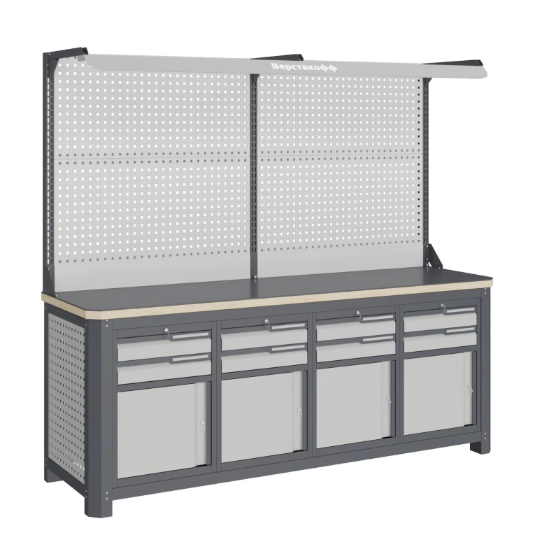 Модульный верстак MCN 2052.S9999-2F купить в Сыктывкаре Модульный верстак MCN 2052.S9999-2F купить в Сыктывкаре