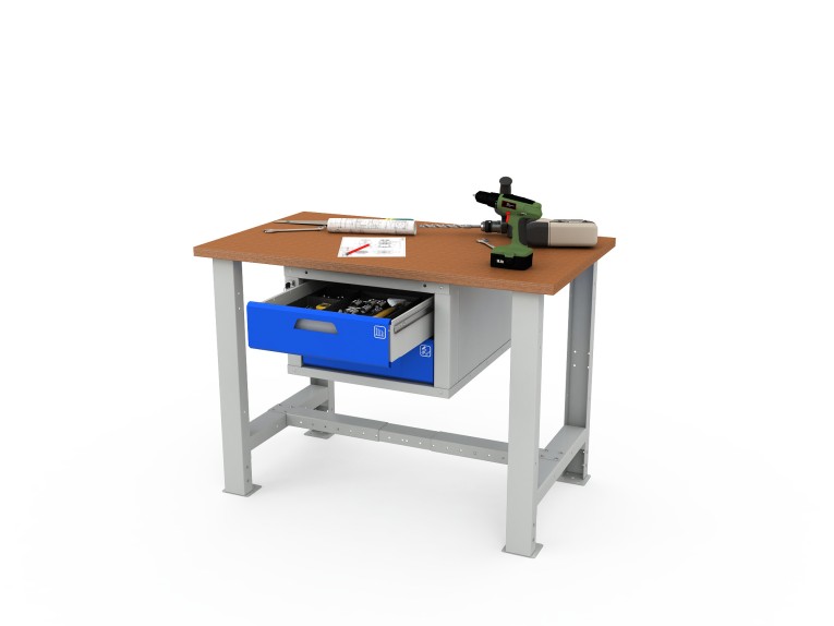 Стол рабочий стационарный WOKER PRO 05.1200 купить в Сыктывкаре Стол рабочий стационарный WOKER PRO 05.1200 купить в Сыктывкаре