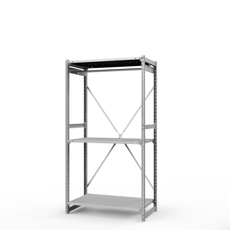 Стеллаж металлический ТСУ Универсал, 2000х1060х600 мм.Штанги: 1шт. Полки: металл усил. перф. 3 шт. купить в Сыктывкаре Стеллаж металлический ТСУ Универсал, 2000х1060х600 мм.Штанги: 1шт. Полки: металл усил. перф. 3 шт. купить в Сыктывкаре