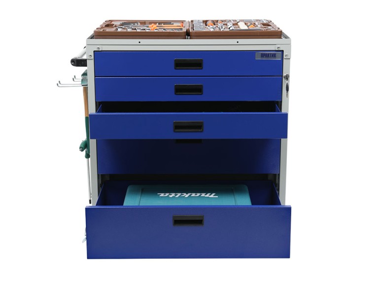 Инструментальная тележка WDS D-5.0 купить в Сыктывкаре Инструментальная тележка WDS D-5.0 купить в Сыктывкаре