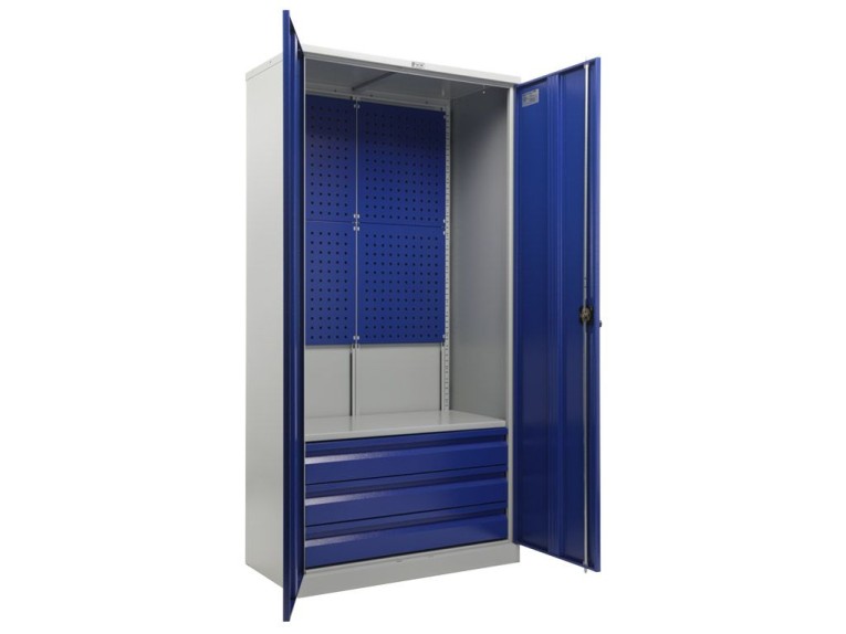 Шкаф инструментальный ТС 1995-041030 купить в Сыктывкаре Шкаф инструментальный ТС 1995-041030 купить в Сыктывкаре