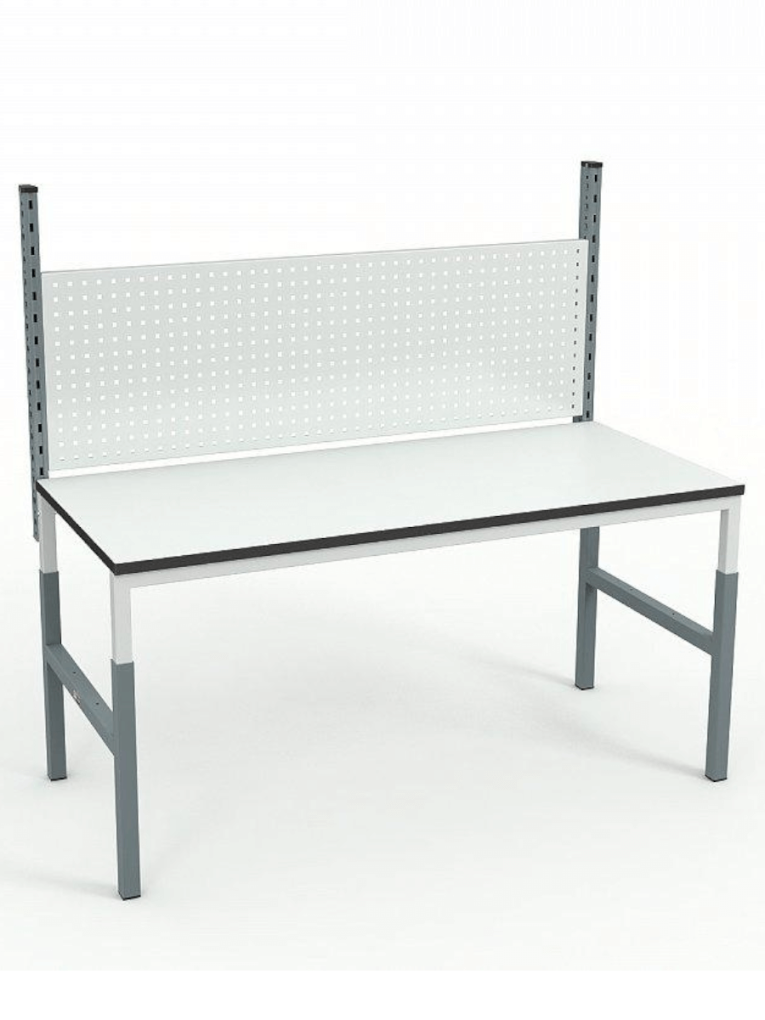 Стол монтажный ДиКом СР-М-150/90-02 ESD Пластик купить в Сыктывкаре Стол монтажный ДиКом СР-М-150/90-02 ESD Пластик купить в Сыктывкаре