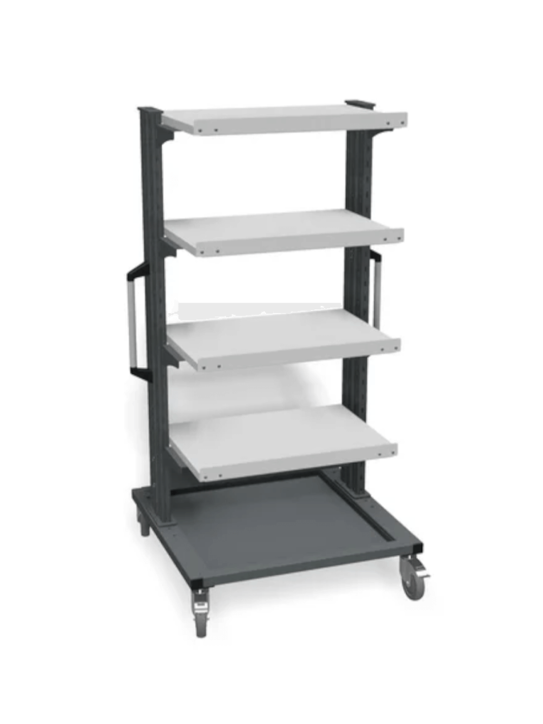 Тележка инструментальная ДиКом ВС-К-075-21 купить в Сыктывкаре