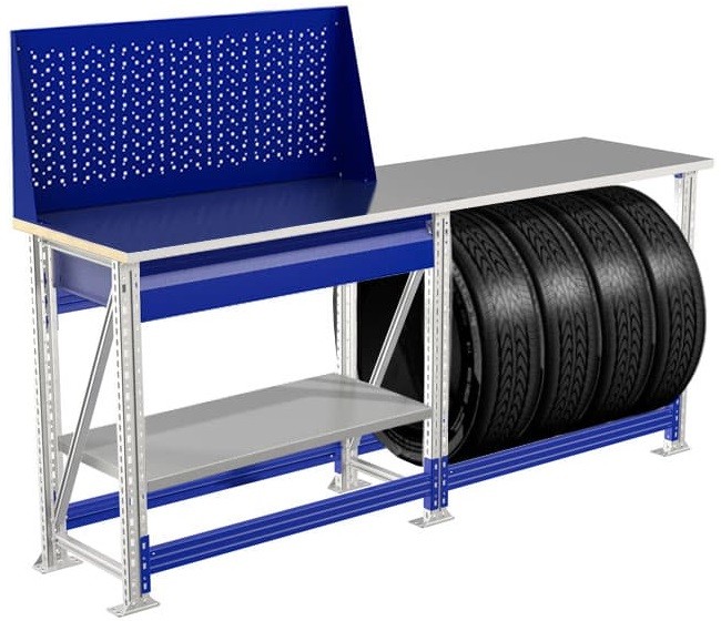 Верстак Master MT100.MF1 / MF1 / MF1.111.000 купить в Сыктывкаре
