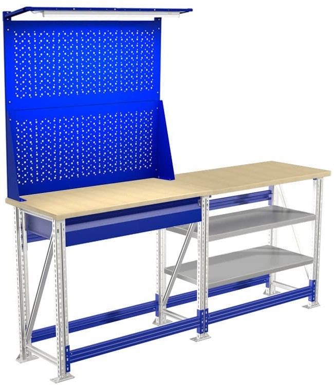 Верстак Master M100.MF1 / MF1 / MF1.120.002.W купить в Сыктывкаре