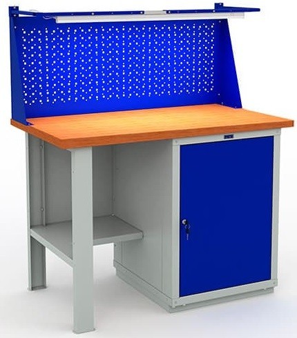 Верстак Expert W120.F2/WS1.011 купить в Сыктывкаре