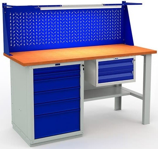 Верстак Expert W160.WS6/F2.111 купить в Сыктывкаре