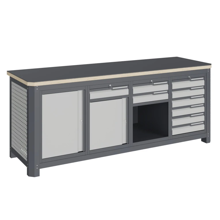 Модульный верстак MCN 2052.S2678.2 купить в Сыктывкаре Модульный верстак MCN 2052.S2678.2 купить в Сыктывкаре