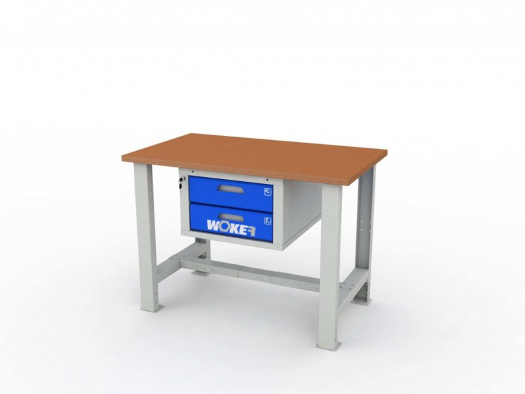 Стол рабочий стационарный WOKER PRO 05.1500 купить в Сыктывкаре Стол рабочий стационарный WOKER PRO 05.1500 купить в Сыктывкаре