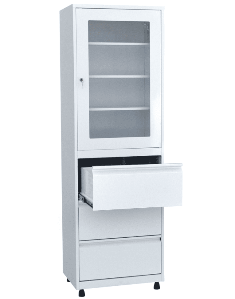 Шкаф для документации ШМД-04 купить в Сыктывкаре