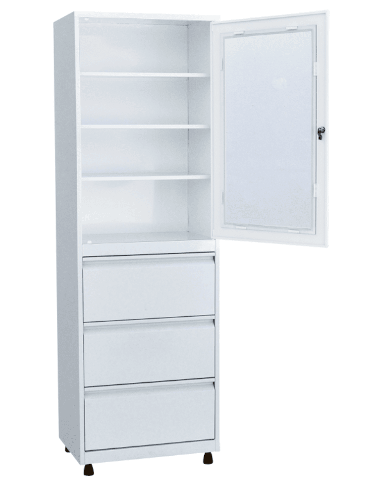 Шкаф для документации ШМД-04 купить в Сыктывкаре