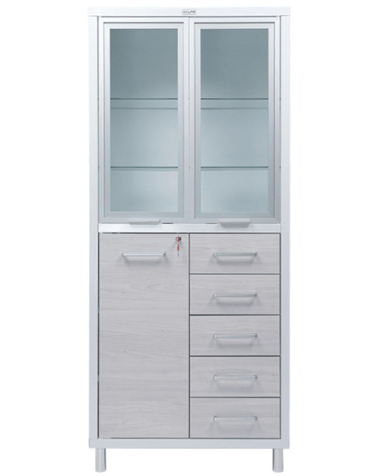 Медицинский шкаф HILFE МД 2 ШМ-SSK купить в Сыктывкаре