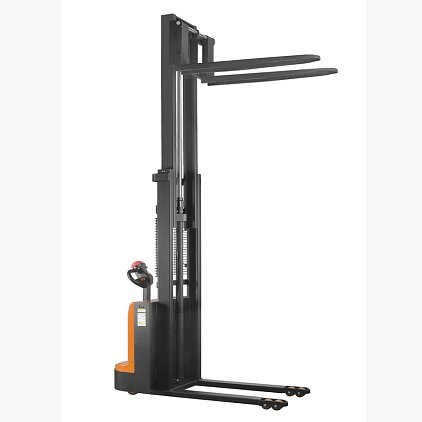 Штабелер электрический самоходный CDD12A (1200 кг; 3.5 м; li-ion 24В / 60Ач) SMARTLIFT (SMART) купить в Сыктывкаре