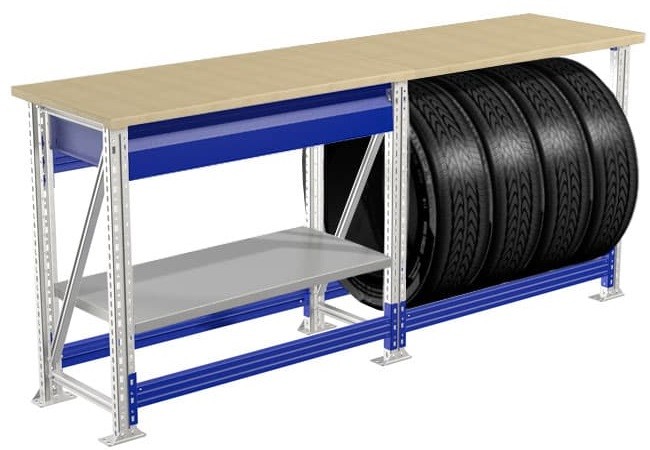 Верстак Master M100.MF1 / MF1 / MF1.101.000 купить в Сыктывкаре