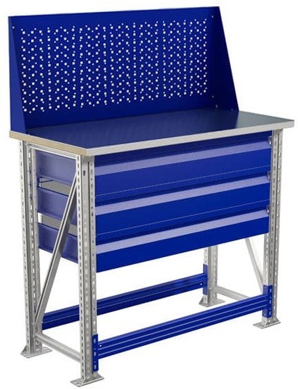 Верстак Master MT100.MF1 / MF1.310 купить в Сыктывкаре Верстак Master MT100.MF1 / MF1.310 купить в Сыктывкаре