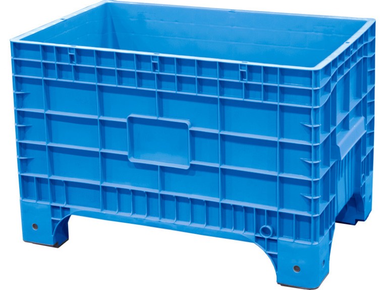 Big Box 1017х636х673 мм на ножках (небесно-синий) Ral 5015 купить в Сыктывкаре