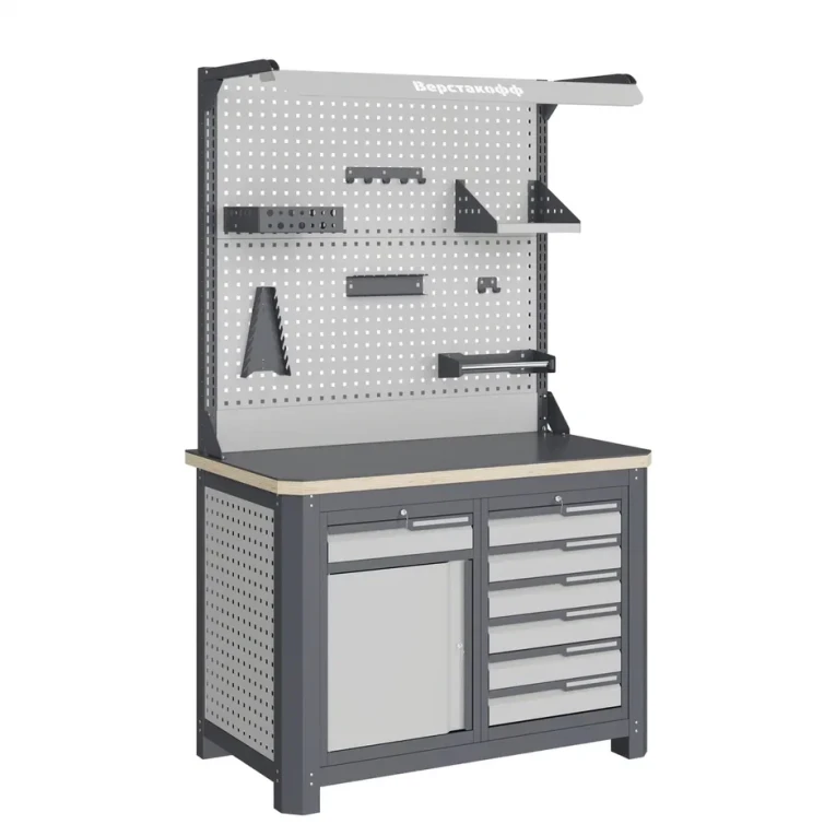 Рабочее место MCN 1252.S68-2FR купить в Сыктывкаре