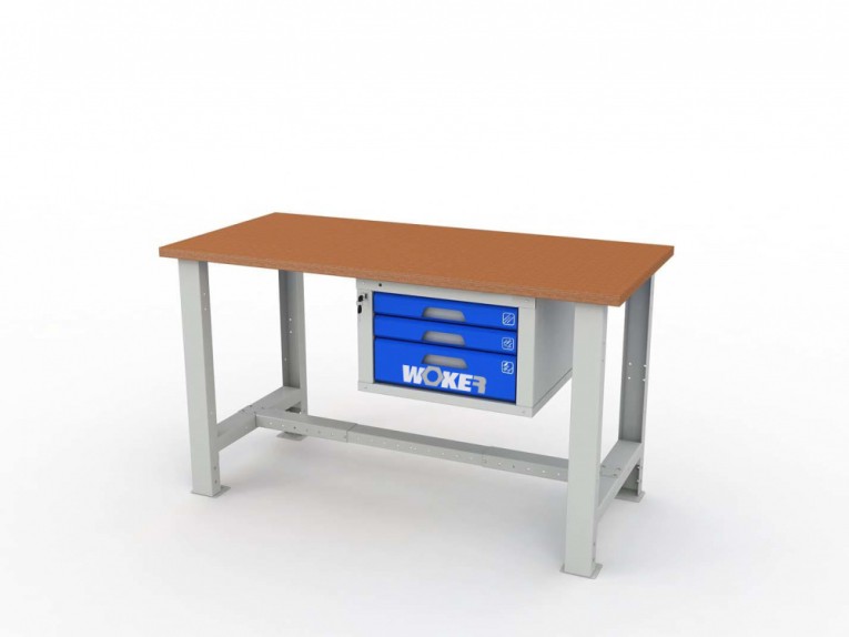 Стол рабочий стационарный WOKER PRO 06.1200 купить в Сыктывкаре Стол рабочий стационарный WOKER PRO 06.1200 купить в Сыктывкаре