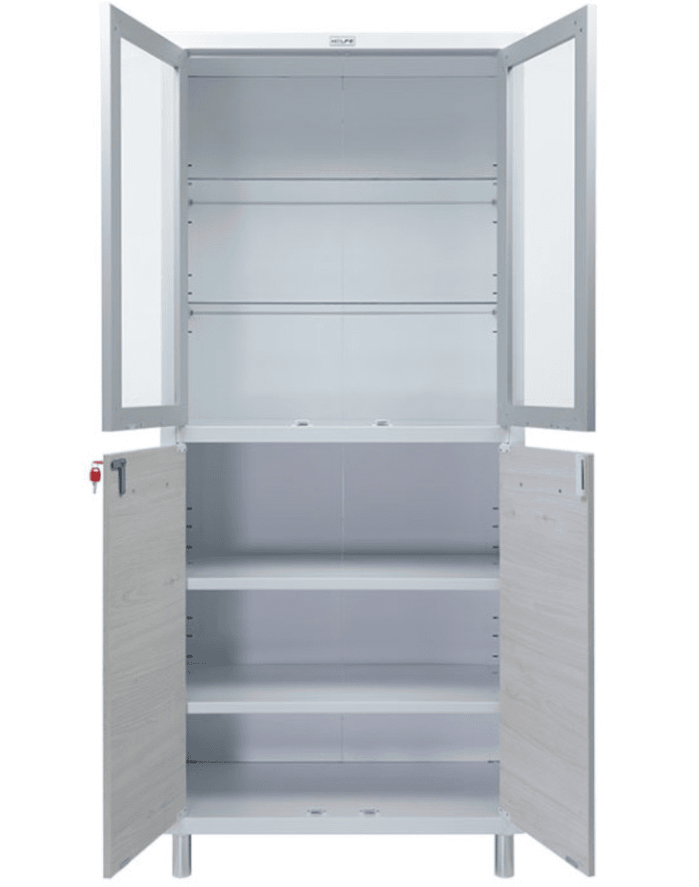 Медицинский шкаф HILFE МД 2 ШМ-SSR купить в Сыктывкаре