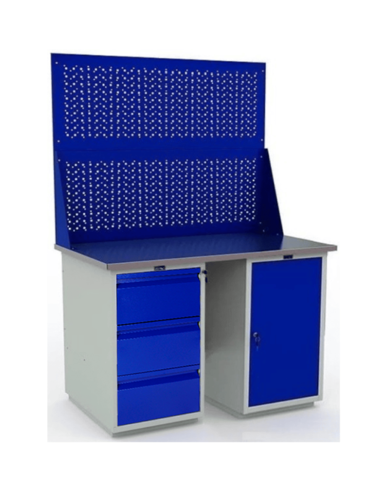 Верстак Практик Profi WT120.WD3/WD1.020 купить в Сыктывкаре