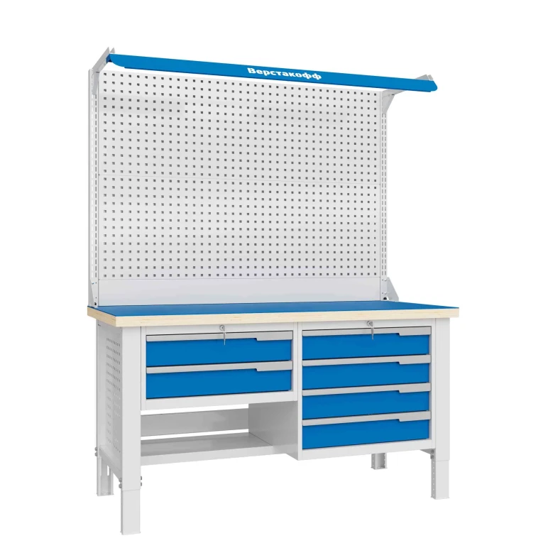 Верстак CTR 1632.L14.5-2F купить в Сыктывкаре