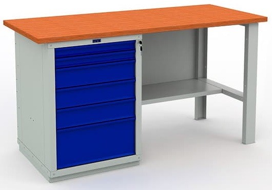 Верстак Expert W160.WS6/F2.000 купить в Сыктывкаре