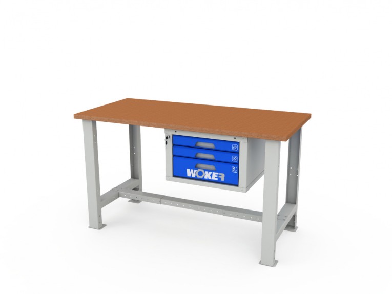 Стол рабочий стационарный WOKER PRO 06.1500 купить в Сыктывкаре Стол рабочий стационарный WOKER PRO 06.1500 купить в Сыктывкаре