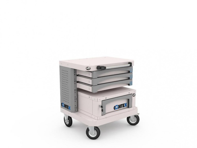 Тележка COMTEX №4 купить в Сыктывкаре