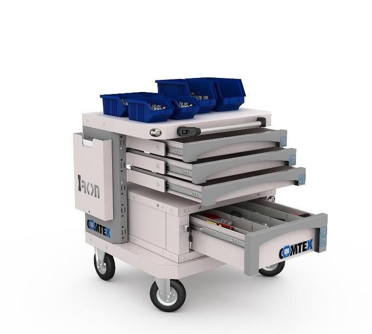 Тележка COMTEX №4 купить в Сыктывкаре