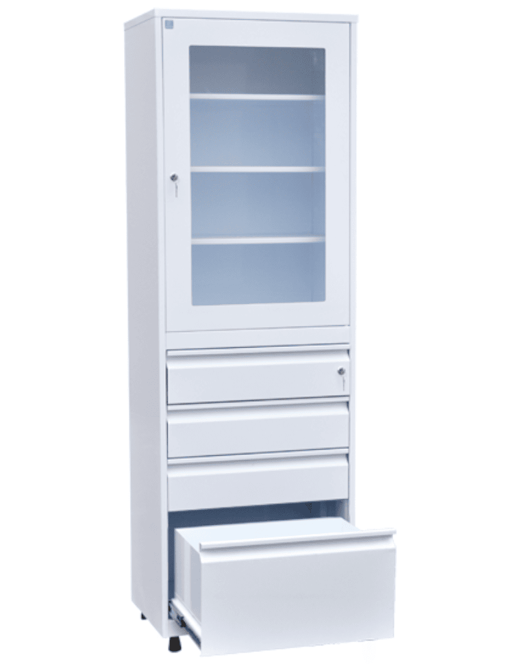 Шкаф для документации ШМД-06 купить в Сыктывкаре