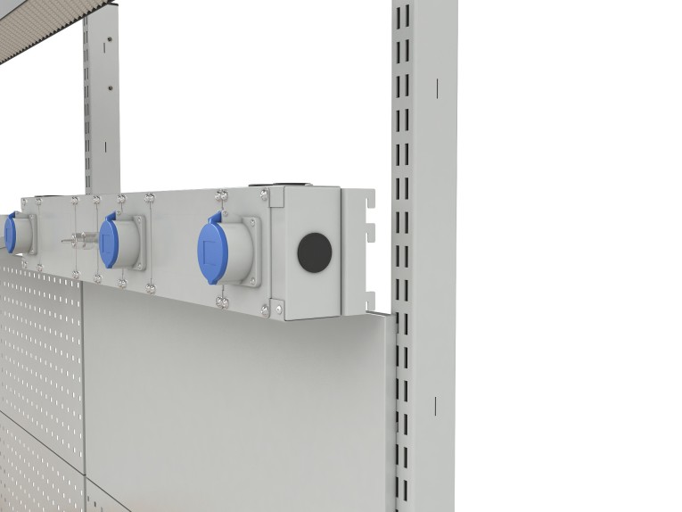 Рабочее место WOKER PRO №6 купить в Сыктывкаре