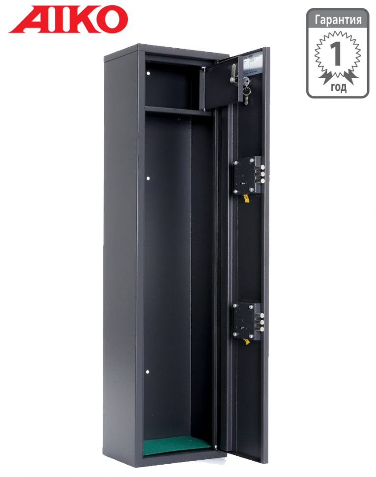 Оружейный сейф Aiko Чирок 1018 (Воробей) купить в Сыктывкаре Оружейный сейф Aiko Чирок 1018 (Воробей) купить в Сыктывкаре