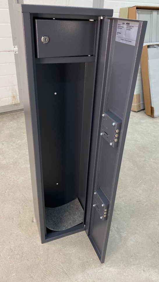 Оружейный сейф Aiko Чирок 1018 (Воробей) купить в Сыктывкаре Оружейный сейф Aiko Чирок 1018 (Воробей) купить в Сыктывкаре