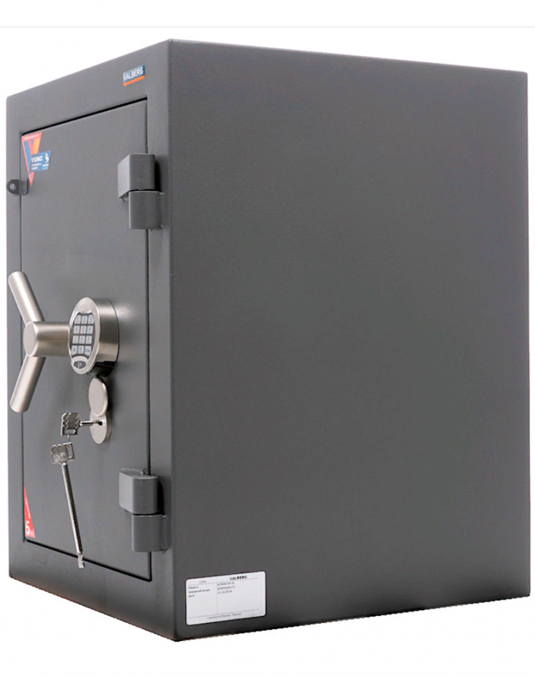 Взломостойкий сейф Valberg Алмаз 67 EL купить в Сыктывкаре Взломостойкий сейф Valberg Алмаз 67 EL купить в Сыктывкаре