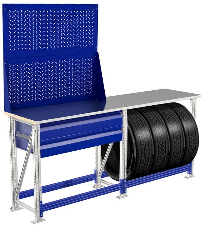 Верстак Master MT100.MF1 / MF1 / MF1.220.000 купить в Сыктывкаре
