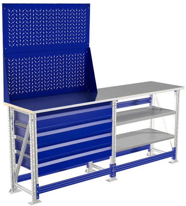 Верстак Master MT100.MF1 / MF1 / MF1.420.002 купить в Сыктывкаре