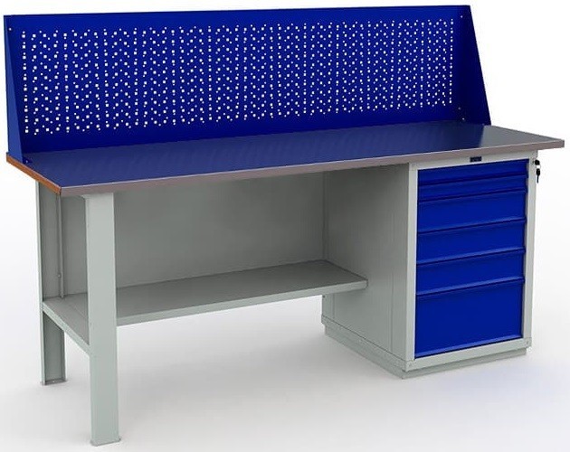 Верстак Expert W200.F2/WS6.010.W купить в Сыктывкаре