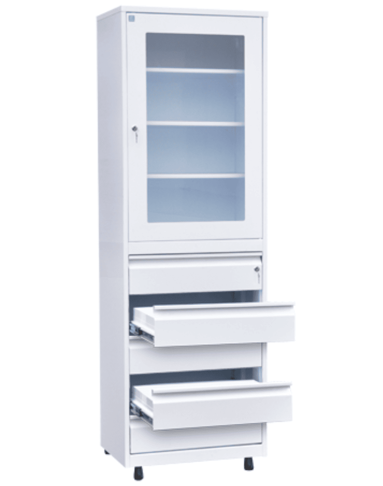 Шкаф для документации ШМД-07 купить в Сыктывкаре