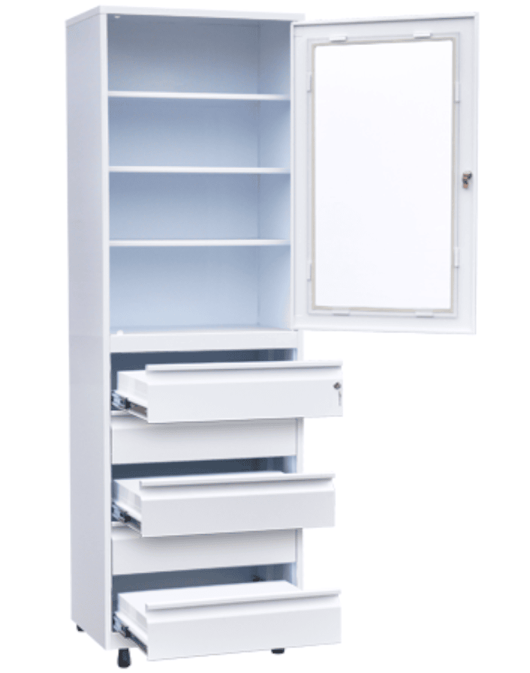 Шкаф для документации ШМД-07 купить в Сыктывкаре