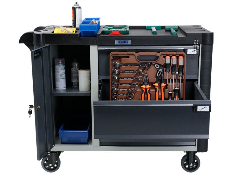 Инструментальная тележка WDS-3.1 new купить в Сыктывкаре Инструментальная тележка WDS-3.1 new купить в Сыктывкаре