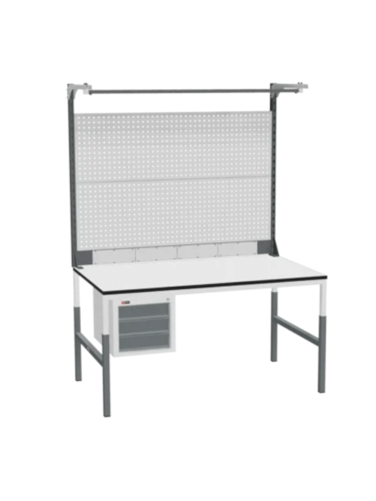 Стол монтажный ДиКом СР-М-150/90-04 ДСП купить в Сыктывкаре